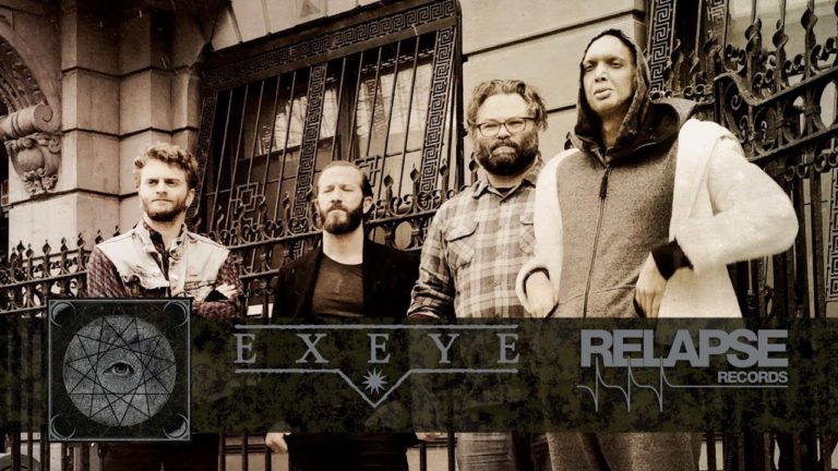 El lanzamiento del disco homónimo de Ex Eye