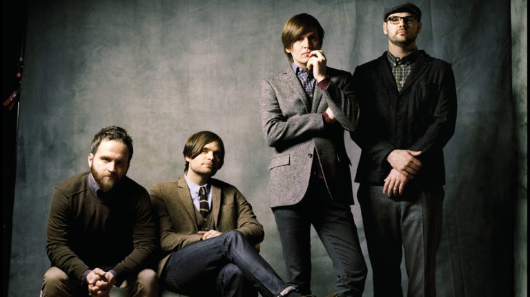 ¿Cuándo vendrá Death Cab For Cutie a México?