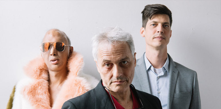 #Estreno. Marc Ribot & Ceramic Dogs – “YRU Still Here?”