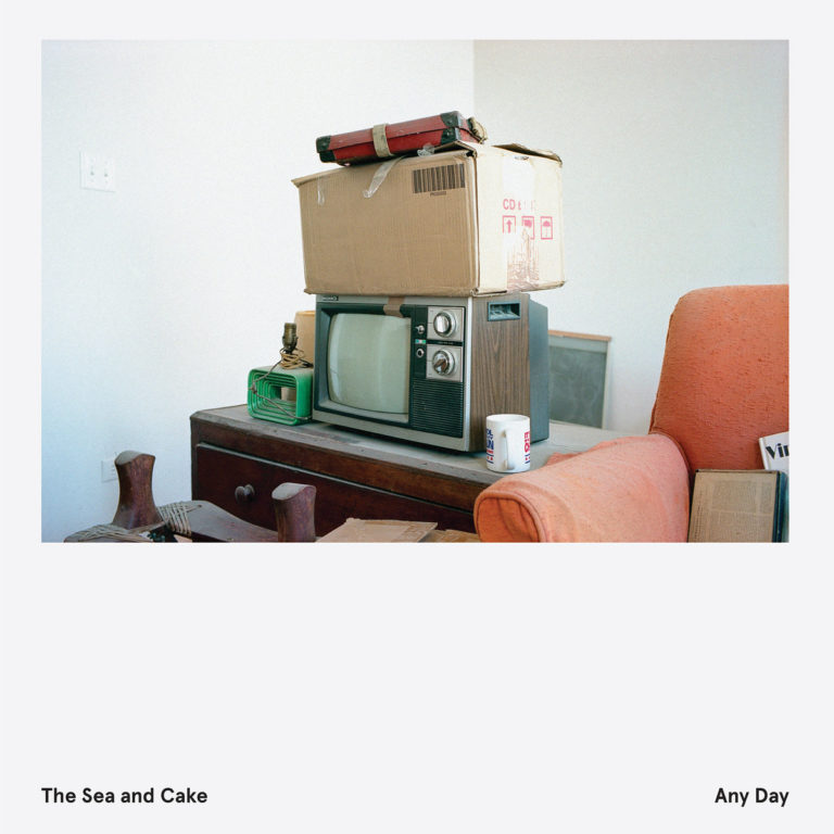 The Sea and Cake – “Any Day”, jazz y rock a la perfección