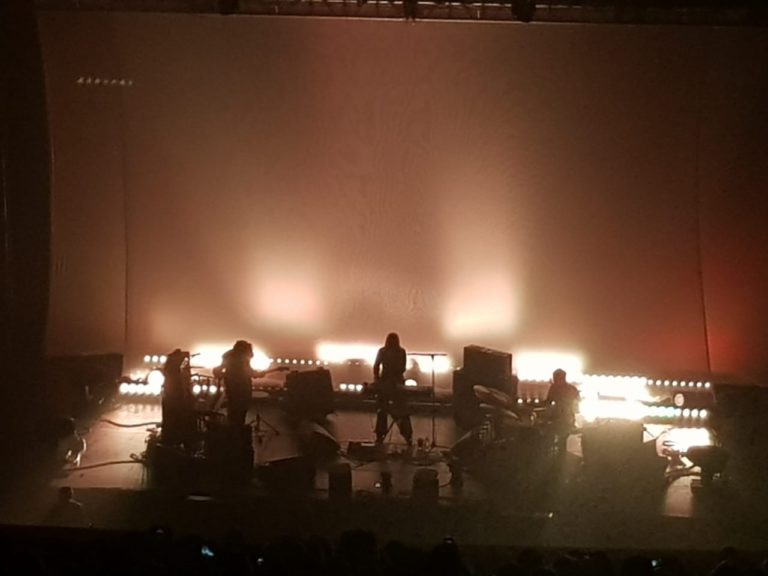 Crónica. Beach House en el Auditorio BlackBerry