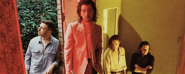 Reseña del nuevo disco de Artic Monkeys – “Tranquility Base Hotel & Casino”