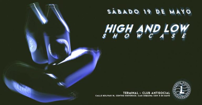 Mock The Zuma, OMAAR y más en Lowers ⚭ Terminal High And Low: showcase