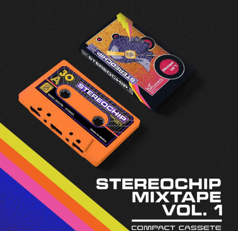 Stereochip Records lanza Mixtape Vol. 1 con parte de lo mejor de la música independiente actual