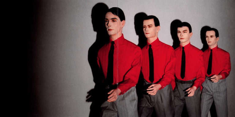 Man Machine, uno de los mejores discos de Kraftwerk