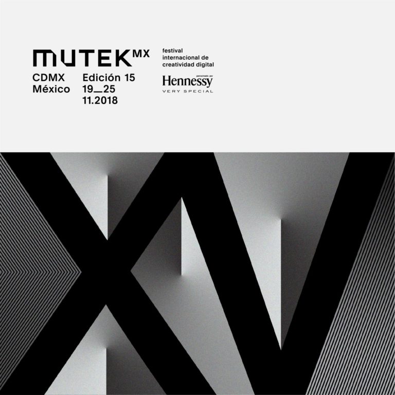 Edición XV de Mutek México + playlist especial de 15 años
