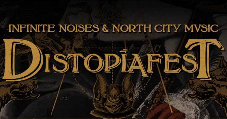 Distopía Fest anuncia su primera edición para el 4 de agosto