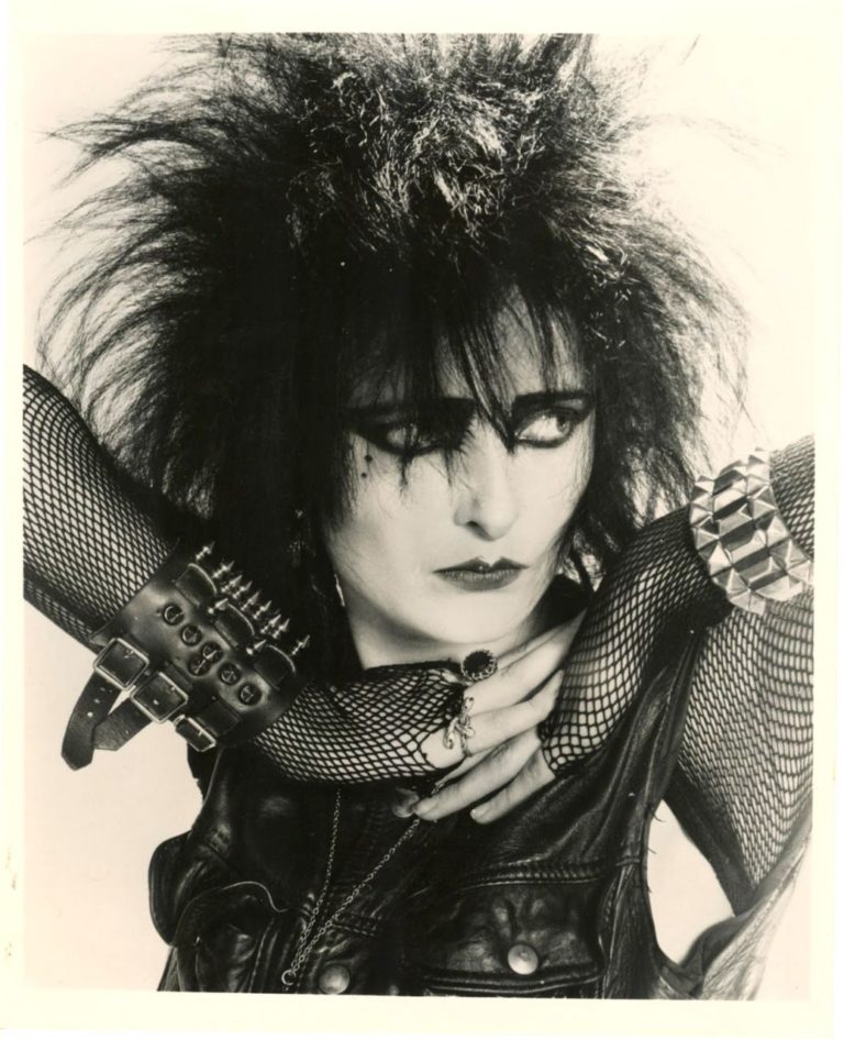 Siouxsie & The Banshees y la vibra goth del México de 1995
