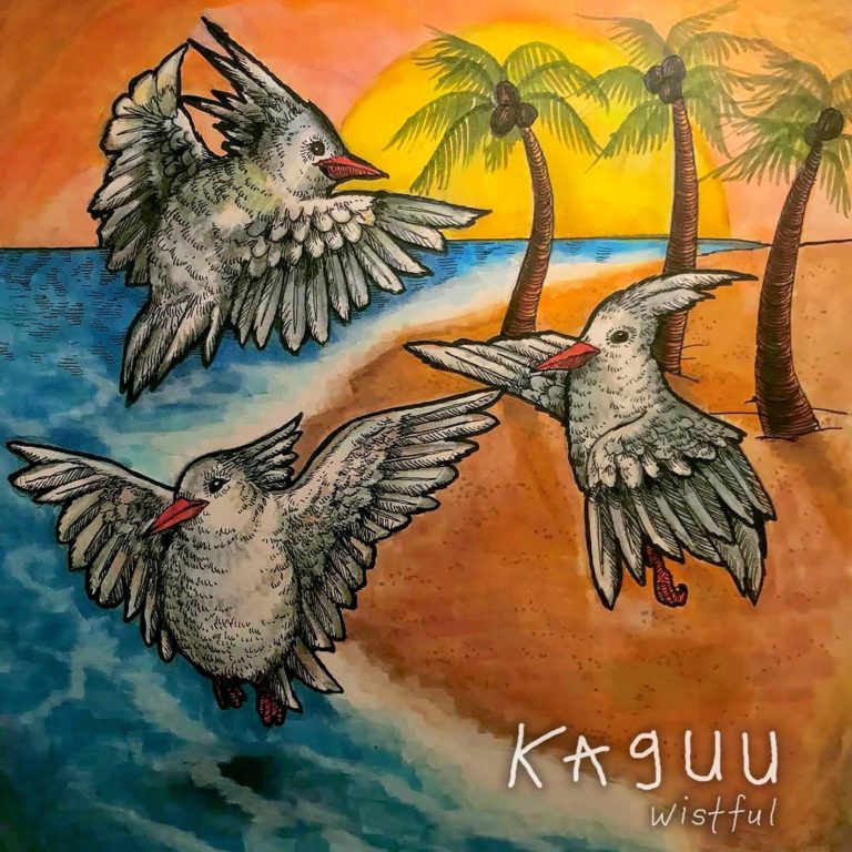 KAGUU, nueva joya del Math Rock mexicano