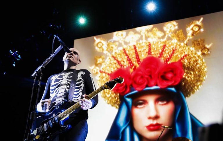 Estuvimos en las Vegas para ver a The Smashing Pumpkins. Aquí la crónica