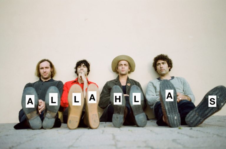 Allah-Las: un revival sesentero de la psicodelia, el garage y el surf-rock