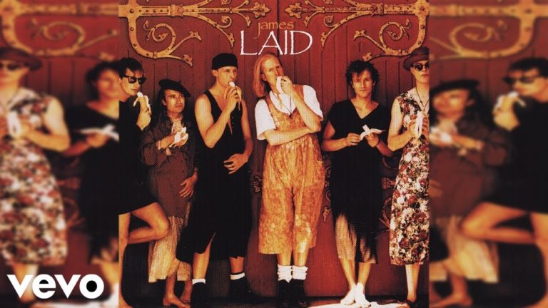 25 años del Laid de James, una perla producida por Brian Eno