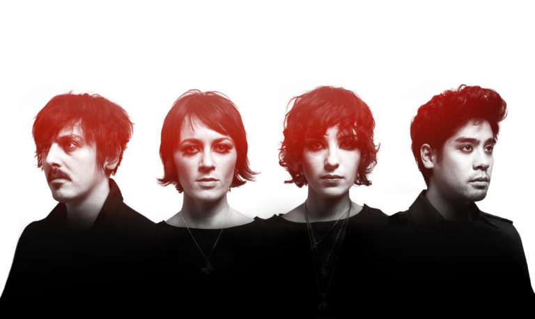 Sci-fi, distopía y sintetizadores en el nuevo vídeo de Ladytron, ‘The Island’