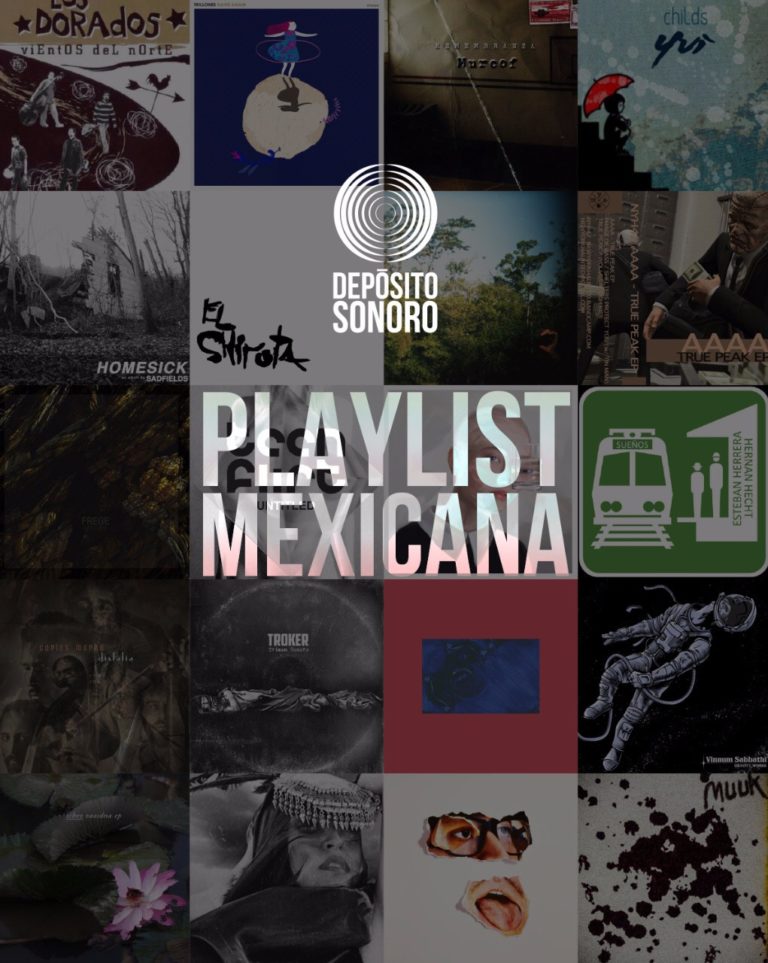 Playlist mexicana 2018