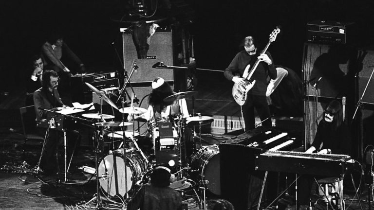 Soft Machine: los pioneros del jazz fusión