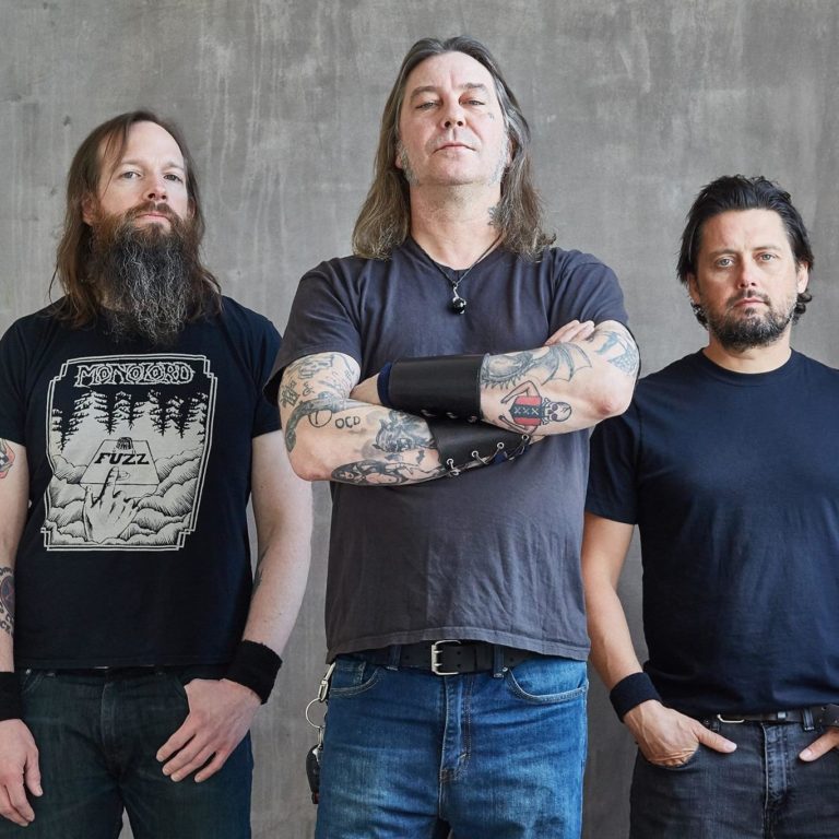 High on Fire lanza su octavo disco llamado Electric Messiah