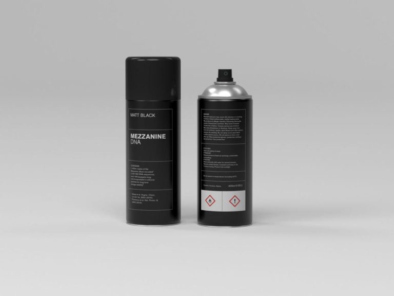 Massive Attack presenta edición de 20 Aniversario de su “Mezzanine” en formato aerosol