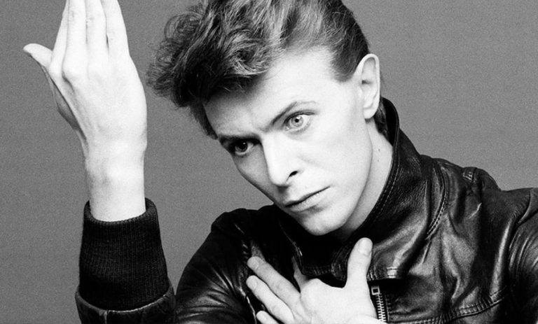 David Bowie: el hombre que bajó de las estrellas
