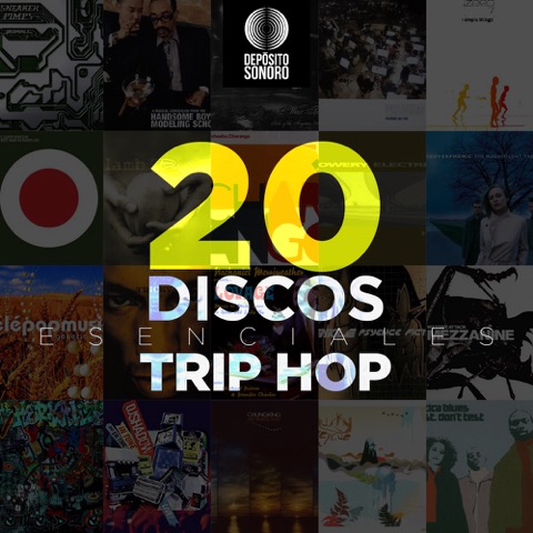 20 discos esenciales del trip hop