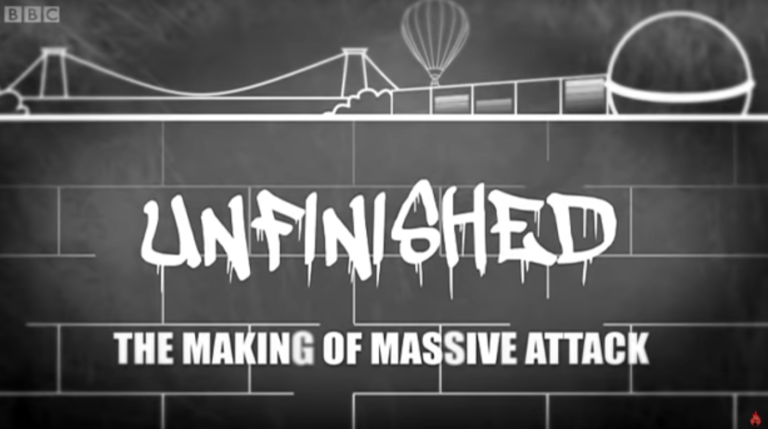 Unfinished, el documental sobre el nacimiento e historia de Massive Attack