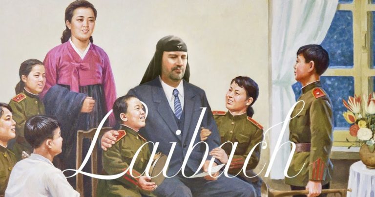 Laibach ya prepara The Sound of Music