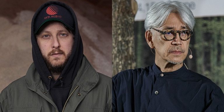 Nuevo remix de Ryuichi Sakamoto a Oneohtrix Point Never