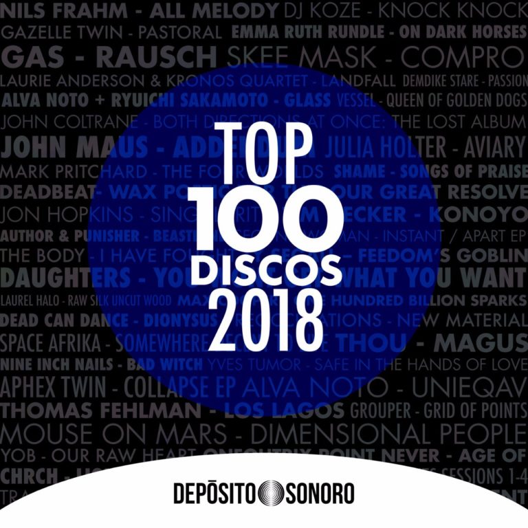 Nuestros 100 discos preferidos de 2018