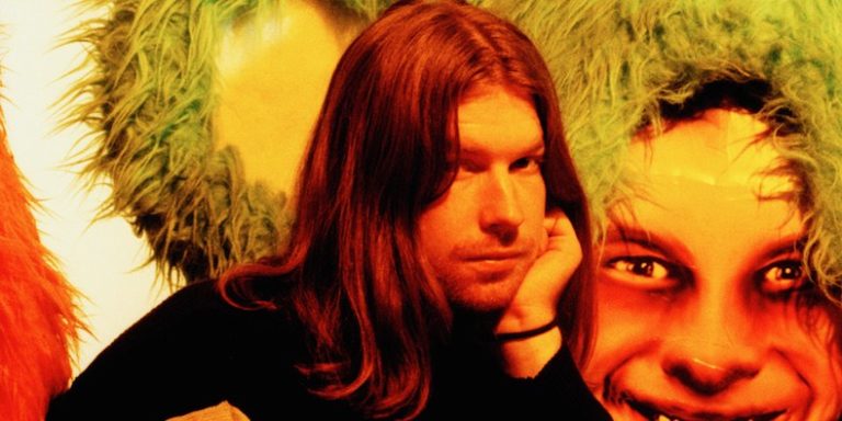 Escucha una grabación perdida de Aphex Twin de los 90