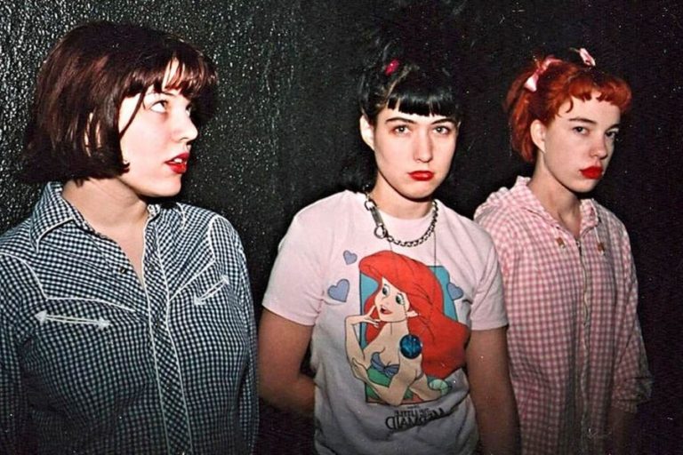 Bikini Kill anuncia reunión después de más de 20 años