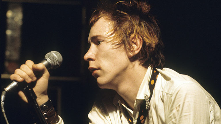 John Lydon cumple 63, revive su legendario DJ Set para la radio británica en 1977