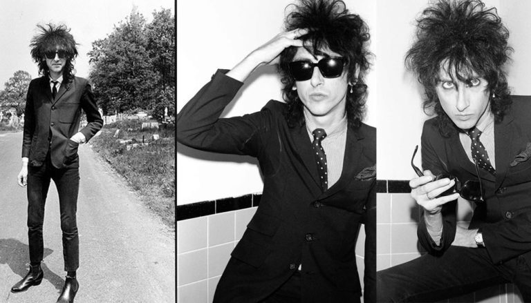 John Cooper Clarke “El gran poeta Punk” Cumple 70 años