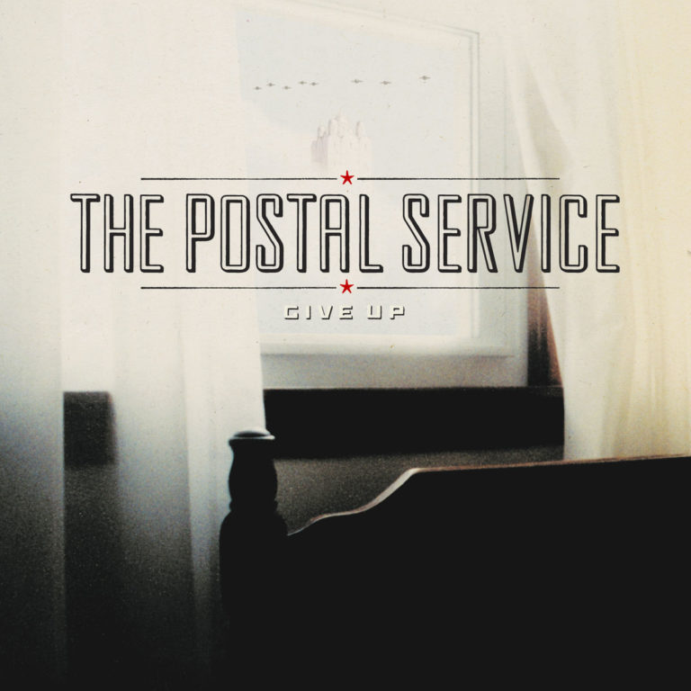 Recordamos el disco Give Up, de The Postal Service, a 16 años de lanzamiento