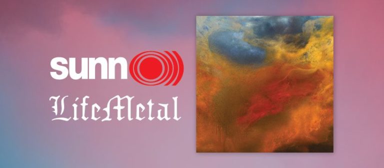 Sunn O))) lanza preview de su nuevo disco: Life Metal