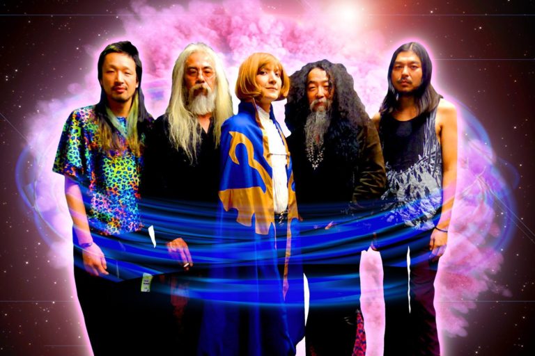 Acid Mothers Temple: una obertura LSD astrológica de sonidos