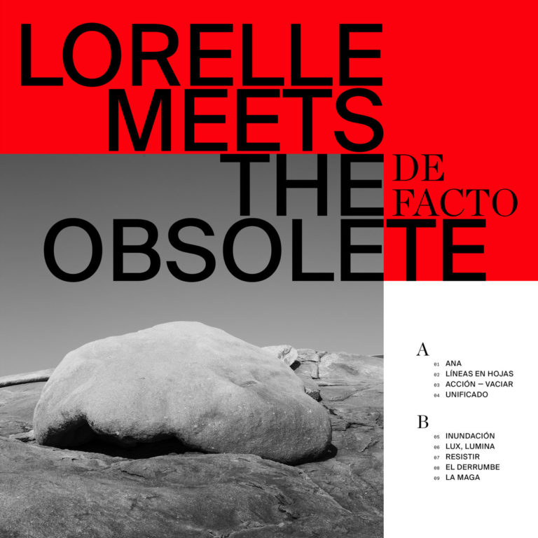 Lorelle Meets The Obsolete explora los límites del sonido con su quinto álbum de larga duración De Facto