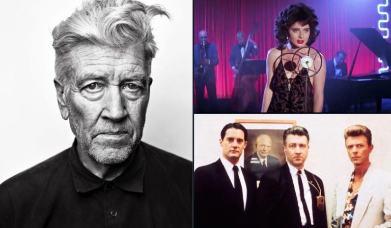 David Lynch, la música y la creatividad llevada al cine