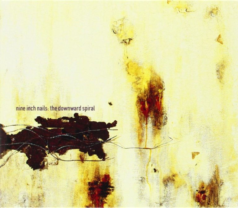 The Downward Spiral, un álbum emblemático de Nine Inch Nails