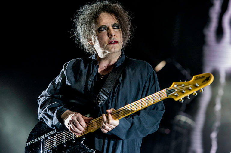 The Cure tiene su nuevo disco listo tras 10 años de espera