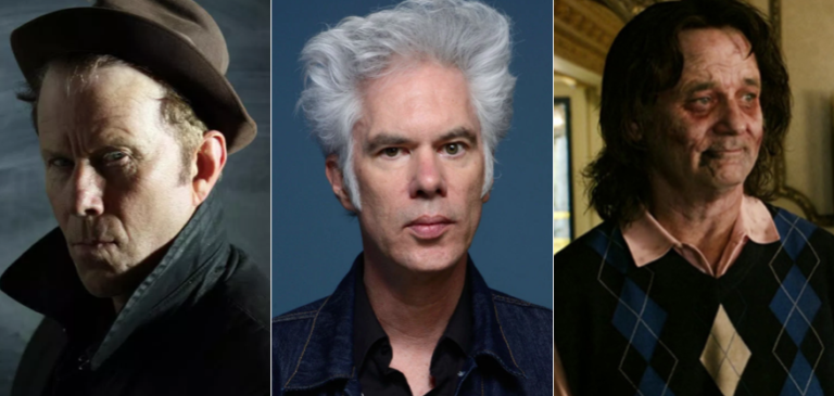 Tom Waits, Iggy Pop y Bill Murray protagonizarán nueva película de zombies dirigida por Jim Jarmusch