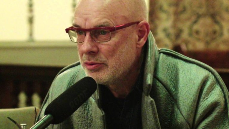 Brian Eno revela sus favoritos soundtrack de películas