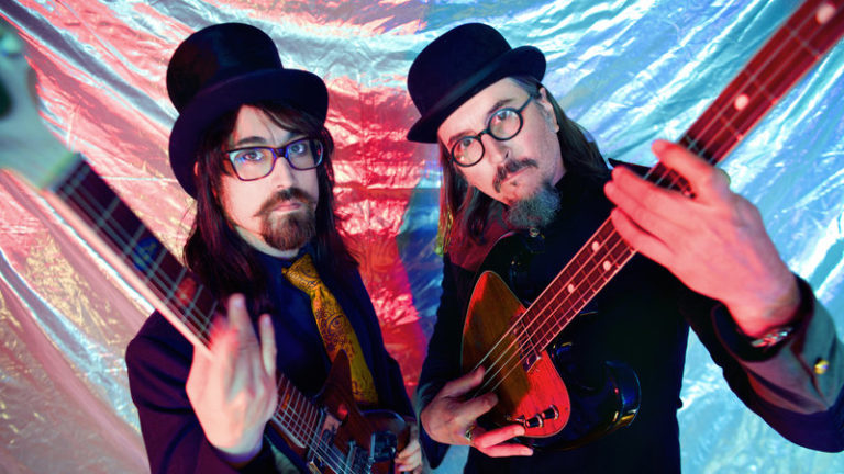 The Claypool Lennon Delirium lanzan su nuevo disco “South of Reality”