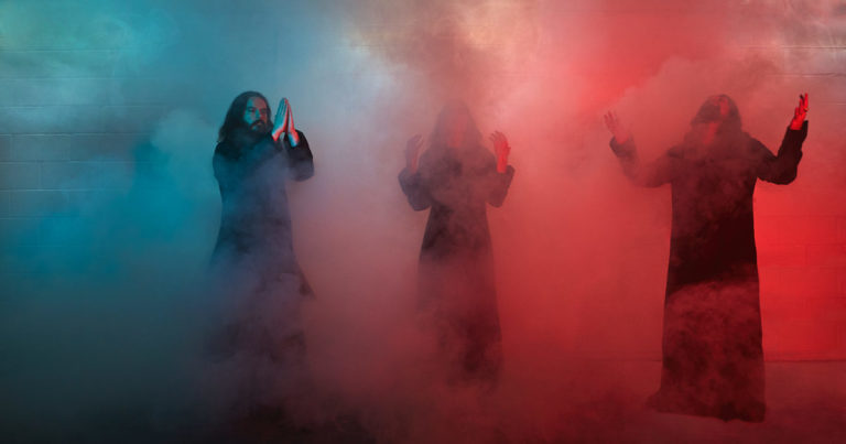 Los titanes del drone SUNN O))) lanzan su nuevo disco “Life Metal”