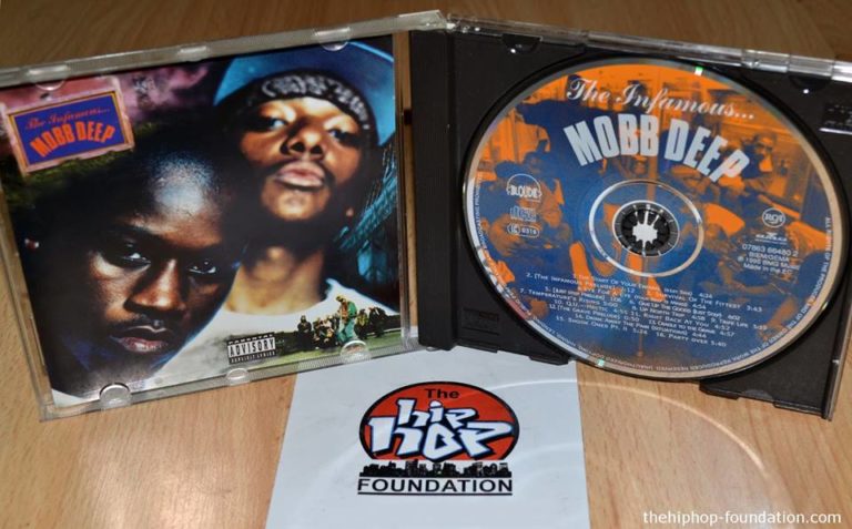 El disco “The Infamous”, de Mobb Deep, cumple 24 años, unos de los pilares del hip hop