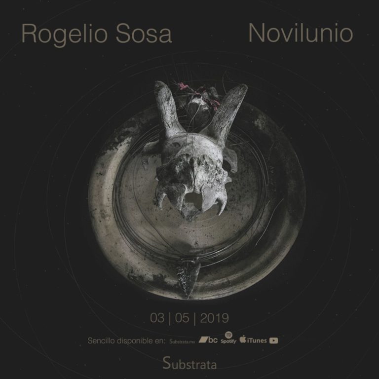 Se estrena “Novilunio”, primer tema extraído del Volúmen 1 de “Eclíptica”, del compositor mexicano Rogelio Sosa