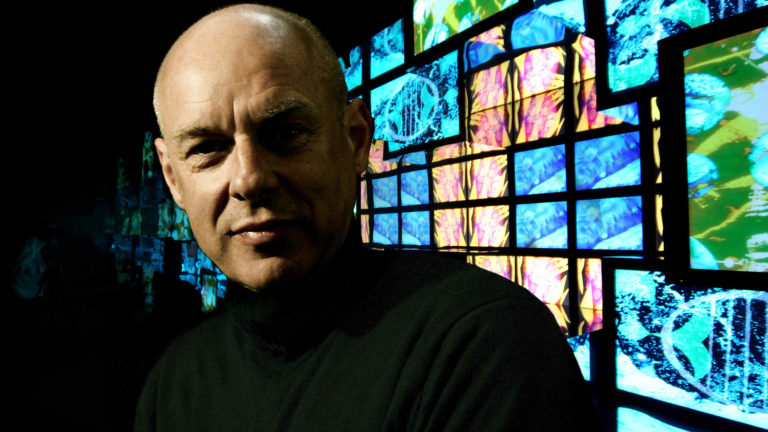 Brian Eno tiene listas 11 nuevas canciones que incluirá en la reedición de su disco Apollo