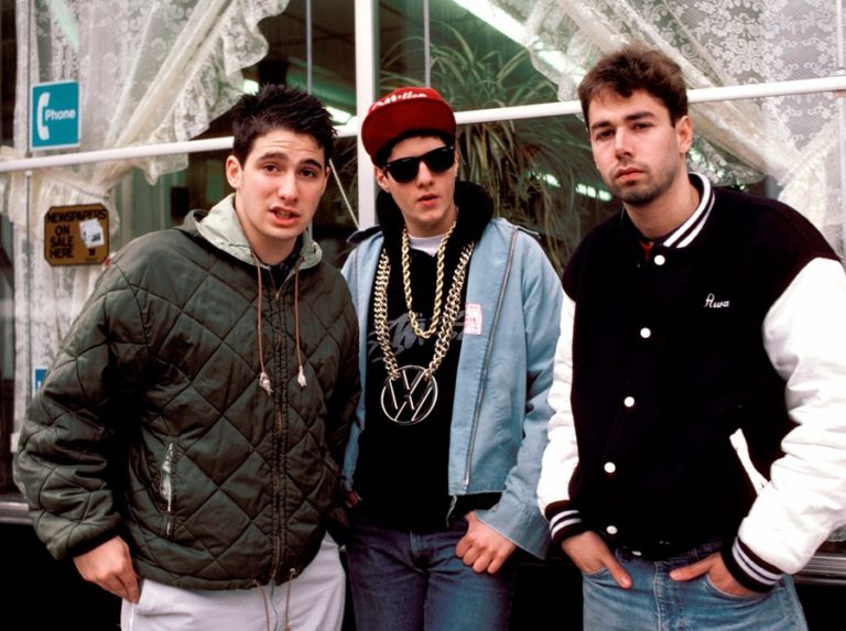 Beastie Boys lanza canciones inéditas después de 15 años