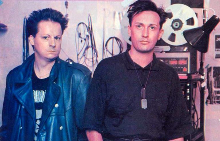 Cabaret Voltaire editará el soundtrack de la película Chances Versus Causality