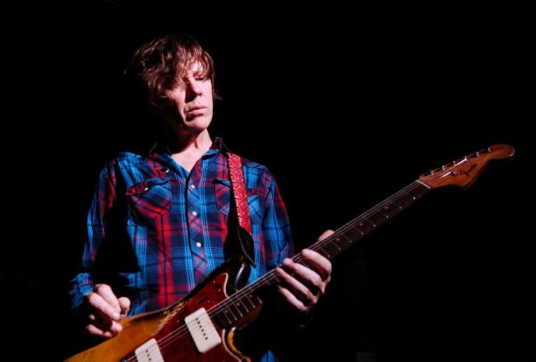 Thurston Moore anuncia nuevo álbum titulado Spirit Counsel