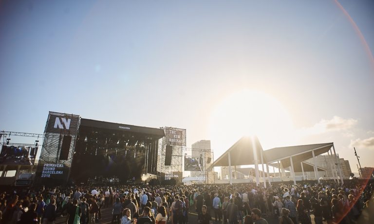 Disfruta de algunas de las presentaciones en vivo del Primavera Sound 2019