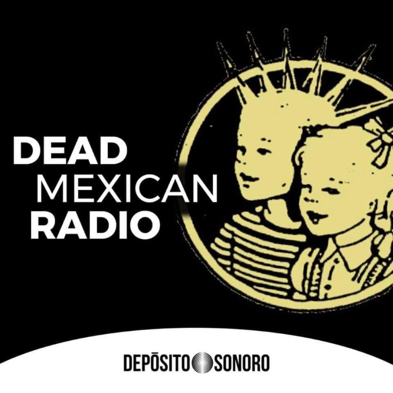 Escucha el capítulo 16 del podcast Dead Mexican Radio, en entrevista con Valmiki